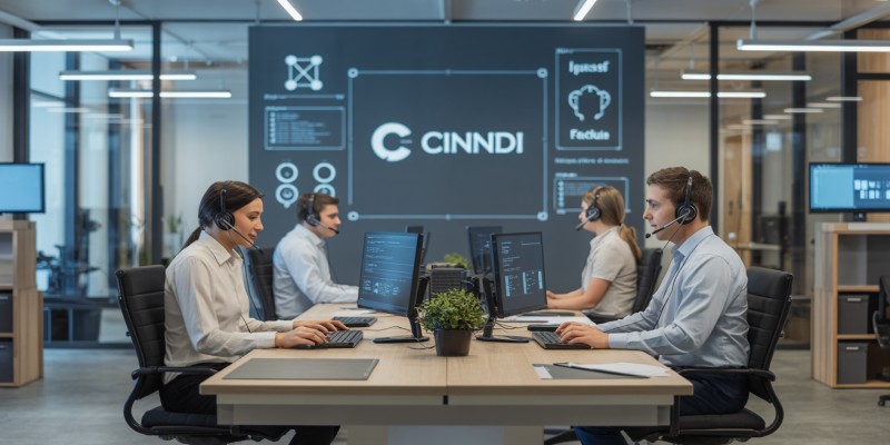 API Oficial para Atendimento: Como a CINNDI Potencializa seu Suporte